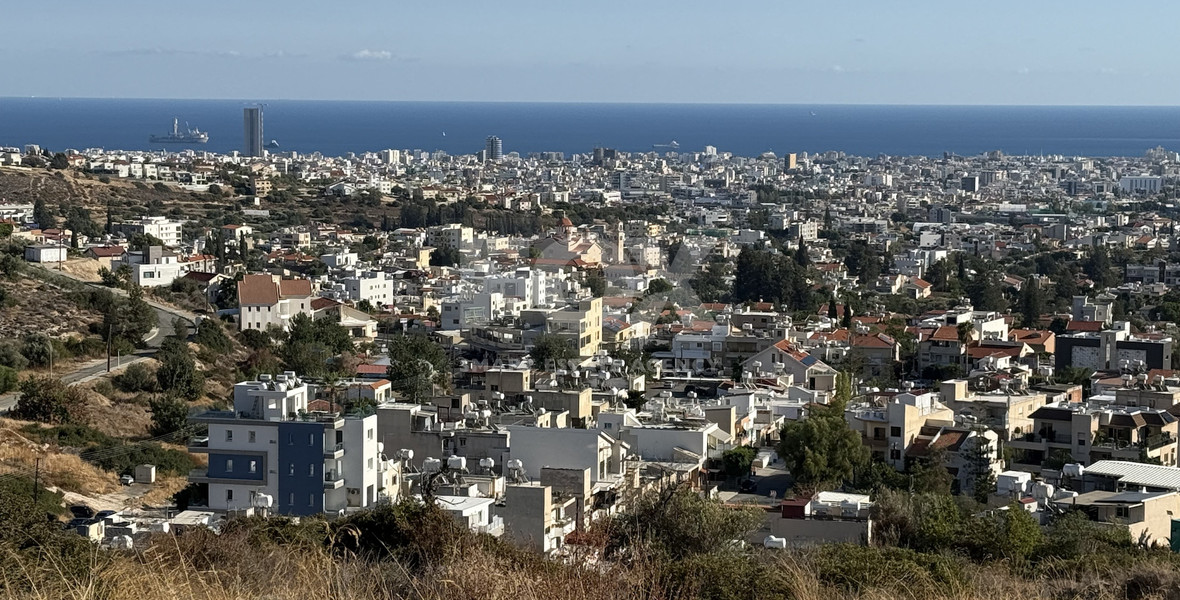 For Sale Exceptional Residential Plot with Panoramic Sea Views  Ideal for Investment or Development