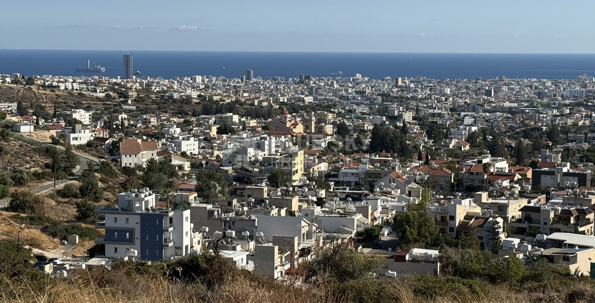 For Sale Exceptional Residential Plot with Panoramic Sea Views  Ideal for Investment or Development