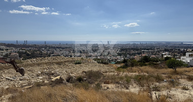 For Sale Exceptional Residential Plot with Panoramic Sea Views  Ideal for Investment or Development