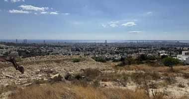 For Sale Exceptional Residential Plot with Panoramic Sea Views  Ideal for Investment or Development