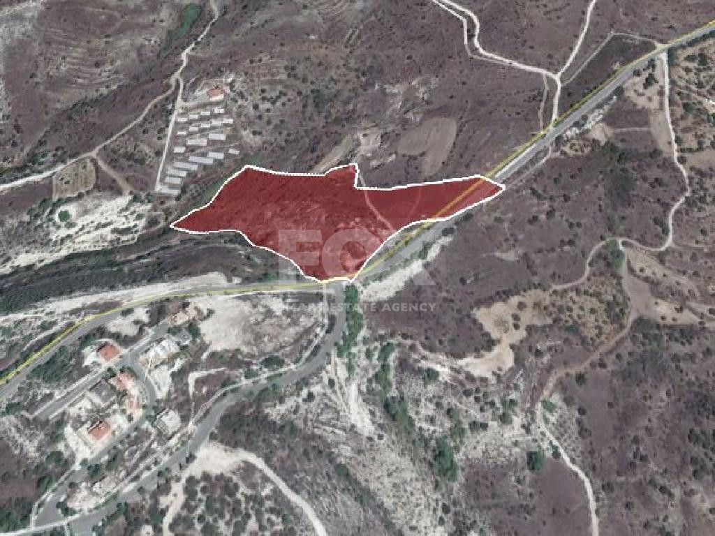 Residential Plot for Sale in Pentalia, Paphos District