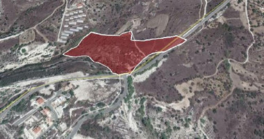 Residential Plot for Sale in Pentalia, Paphos District