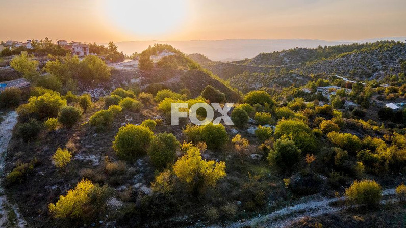 Plot of land for sale 30974 m² in Pentalia, Paphos, Cyprus