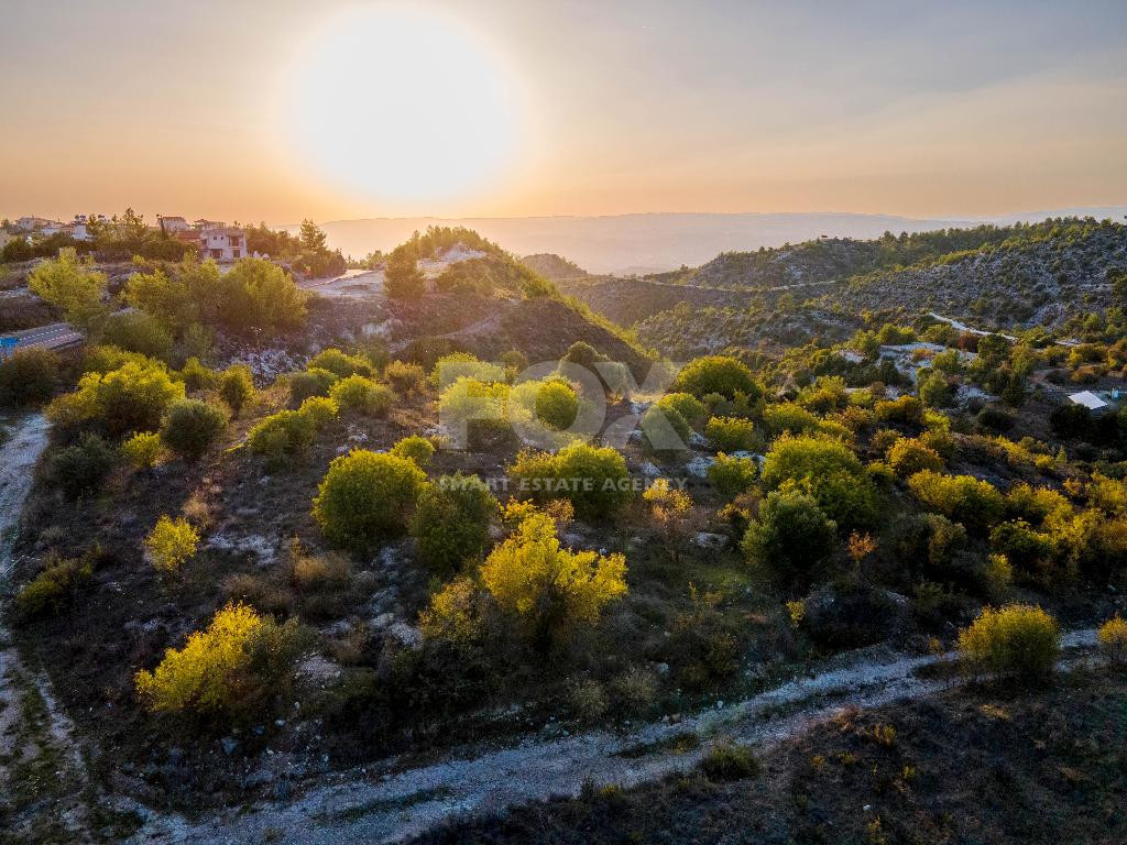 Residential Plot for Sale in Pentalia, Paphos District