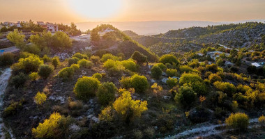 Residential Plot for Sale in Pentalia, Paphos District