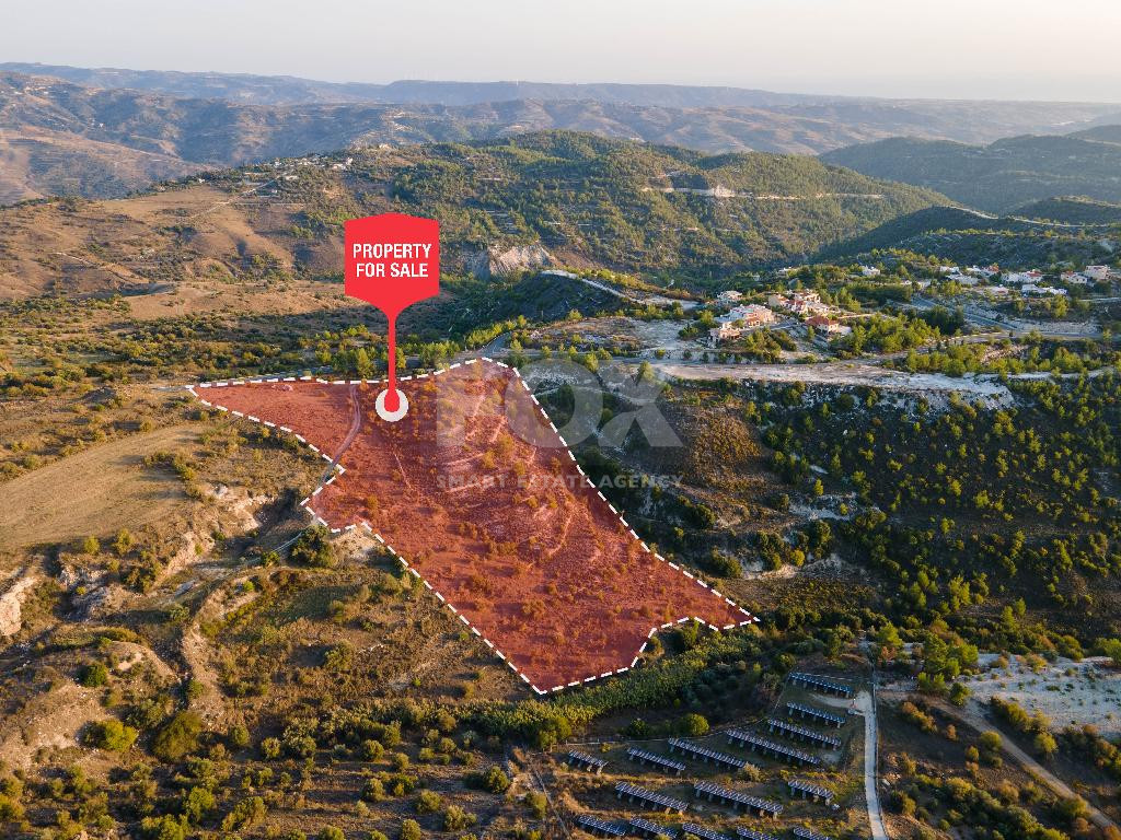 Residential Plot for Sale in Pentalia, Paphos District