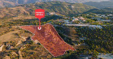 Residential Plot for Sale in Pentalia, Paphos District