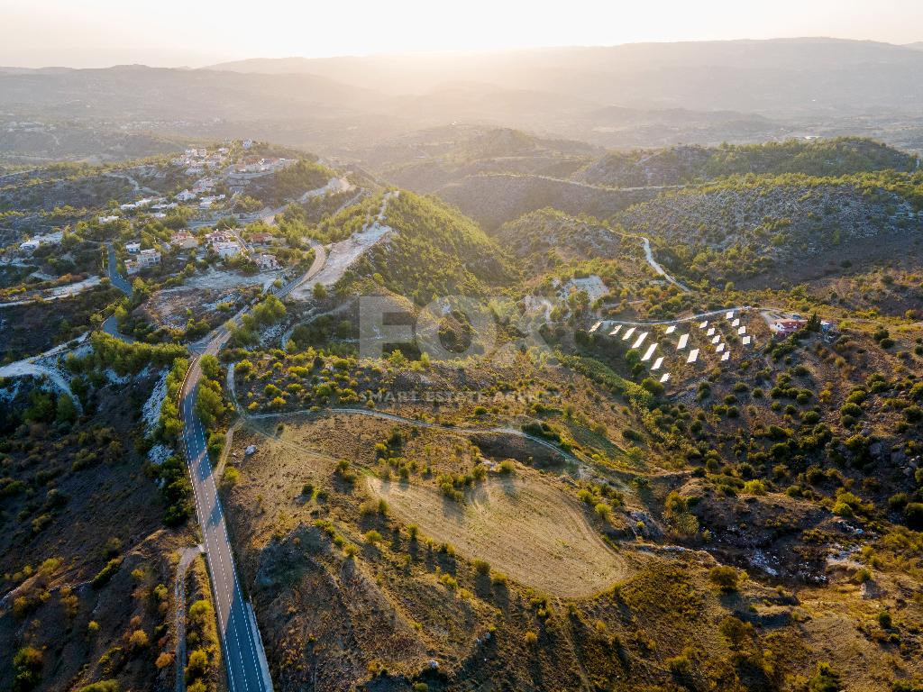 Residential Plot for Sale in Pentalia, Paphos District