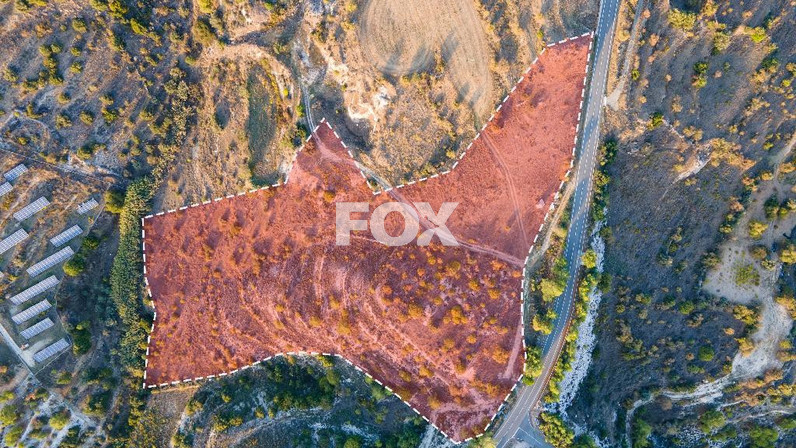 Plot of land for sale 30974 m² in Pentalia, Paphos, Cyprus
