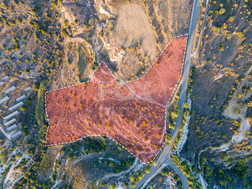 Residential Plot for Sale in Pentalia, Paphos District