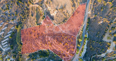 Residential Plot for Sale in Pentalia, Paphos District