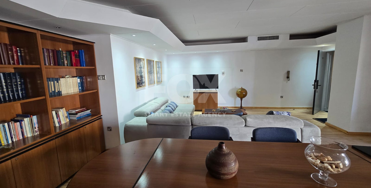 Fully Furnished To Rent In Agia Zoni