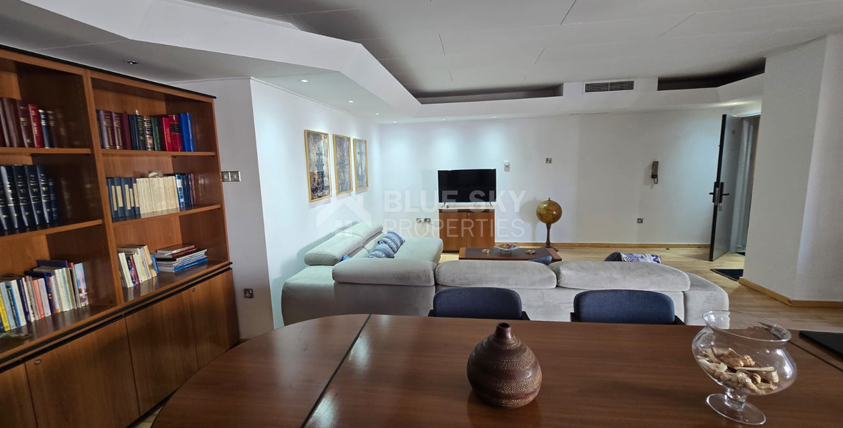 Fully Furnished To Rent In Agia Zoni