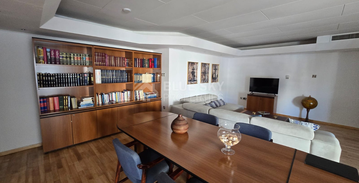 Fully Furnished To Rent In Agia Zoni