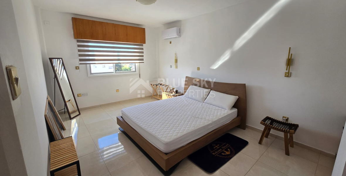 Fully Furnished To Rent In Agia Zoni