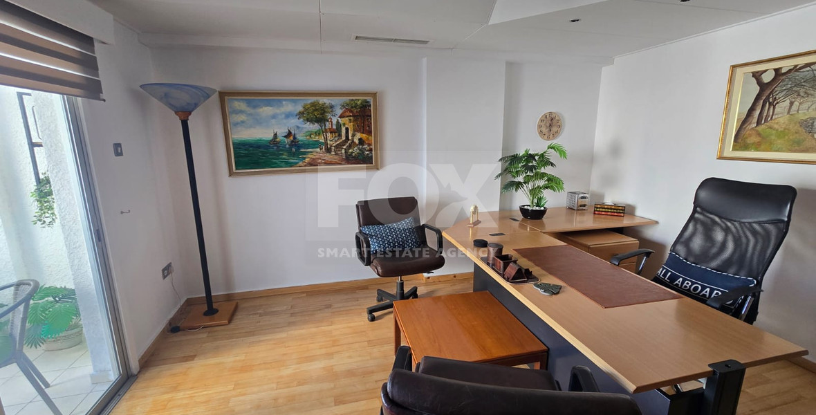 Fully Furnished To Rent In Agia Zoni