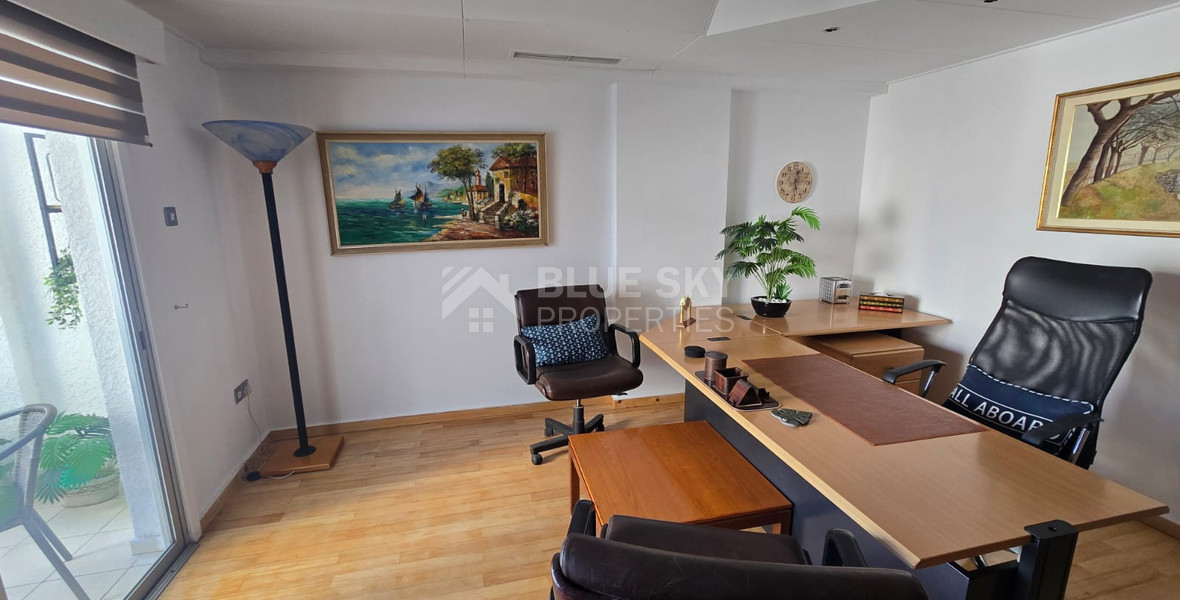 Fully Furnished To Rent In Agia Zoni