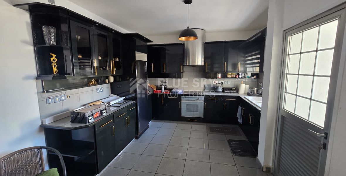 Fully Furnished To Rent In Agia Zoni