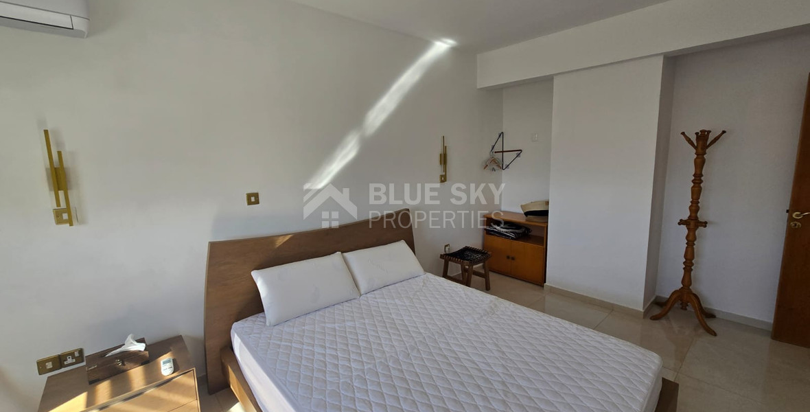 Fully Furnished To Rent In Agia Zoni