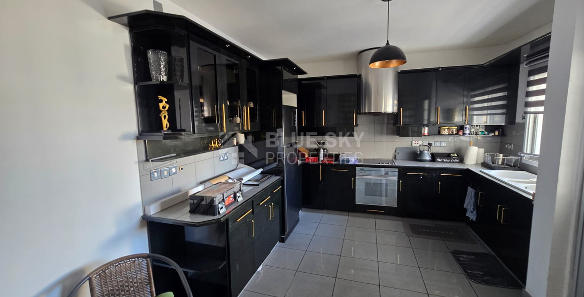 Fully Furnished To Rent In Agia Zoni