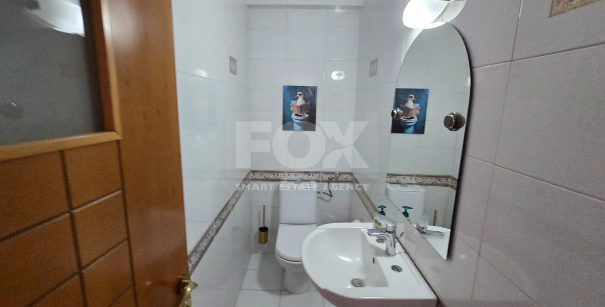 Fully Furnished To Rent In Agia Zoni