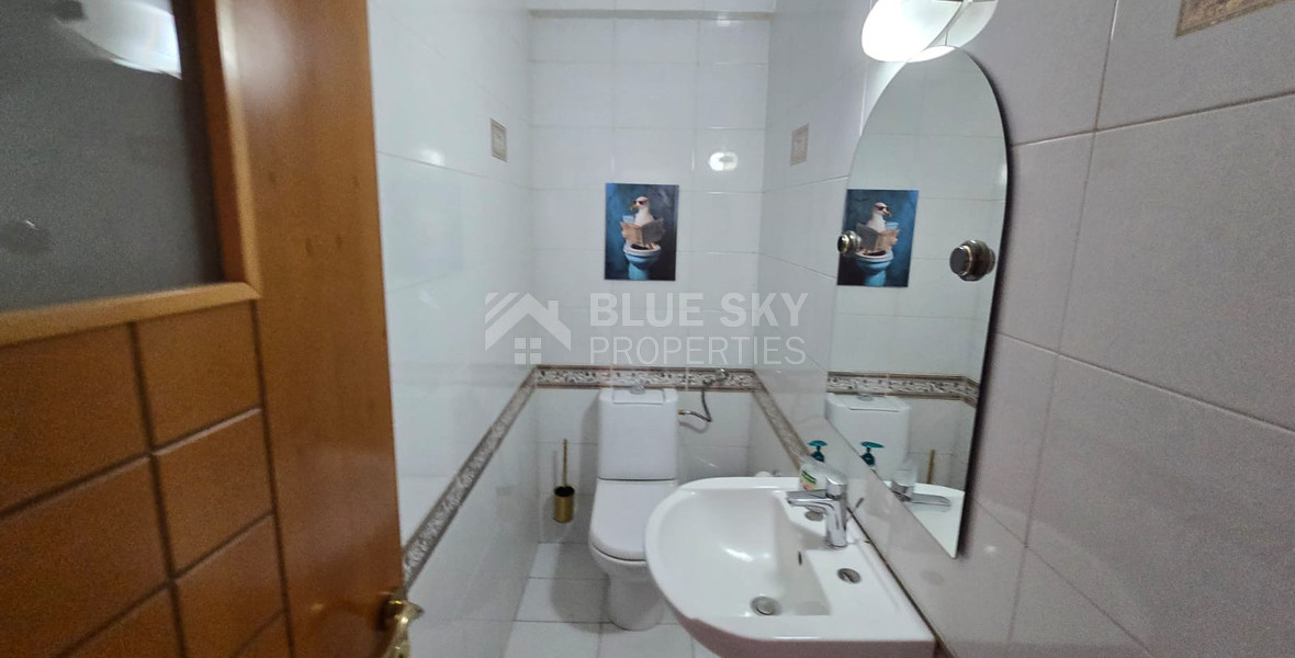 Fully Furnished To Rent In Agia Zoni