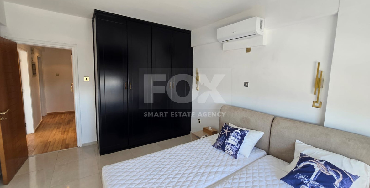 Fully Furnished To Rent In Agia Zoni