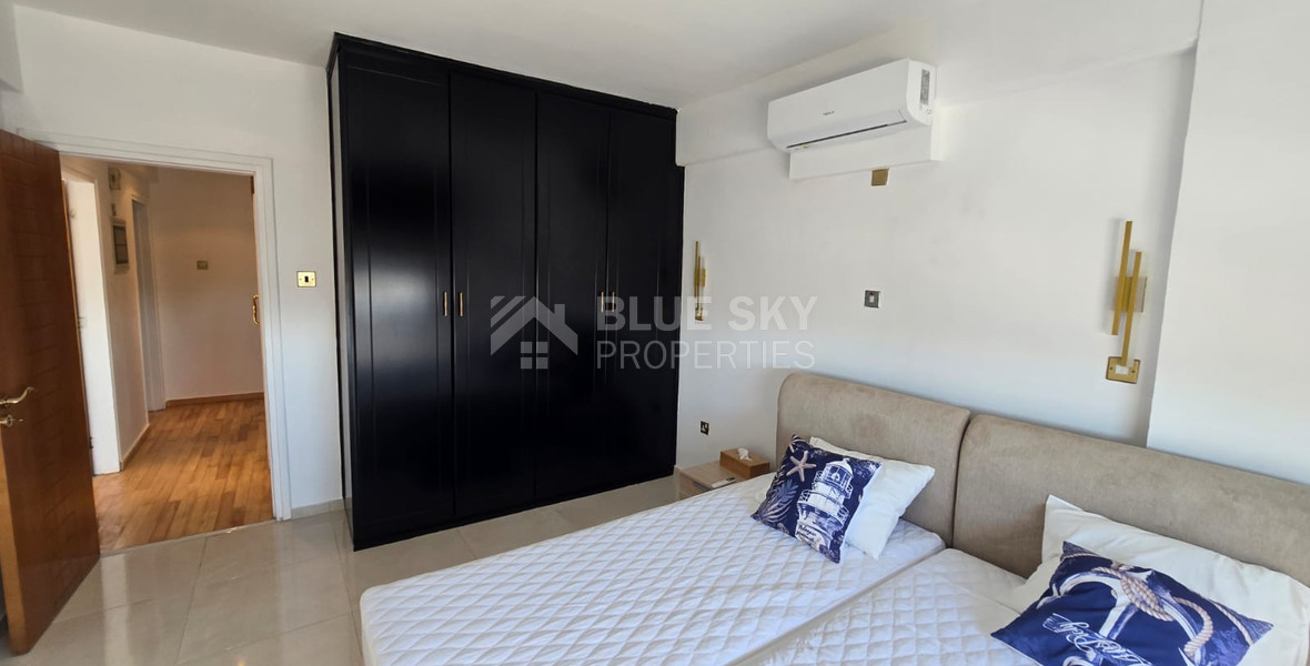 Fully Furnished To Rent In Agia Zoni