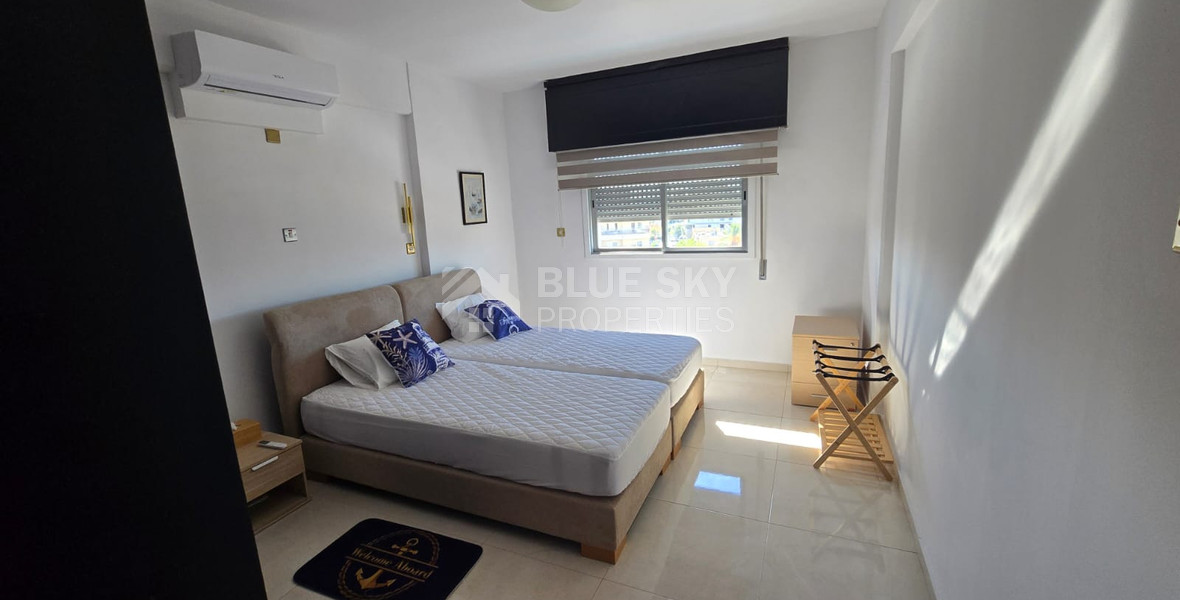Fully Furnished To Rent In Agia Zoni