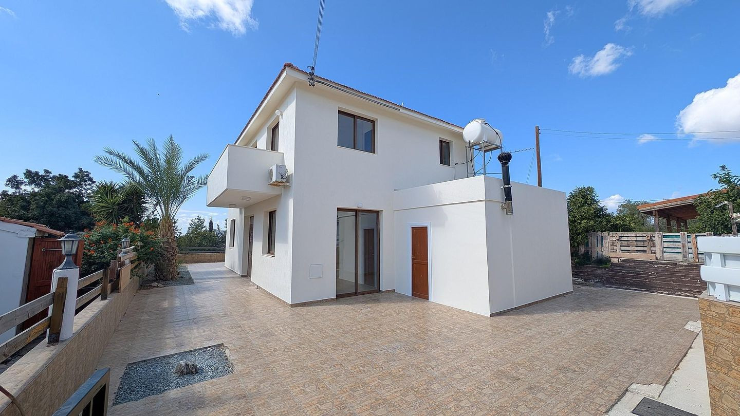 Dom 3 pokoi 158 m² Agia Marinouda, Cypr