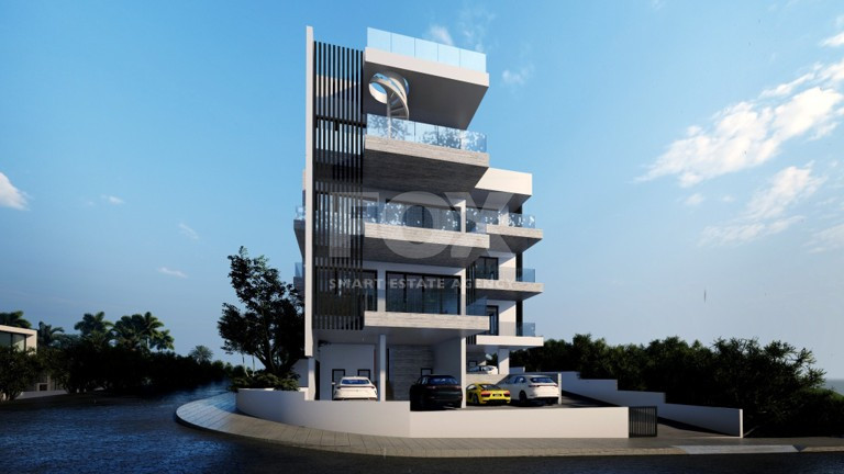 Spacious One Bedroom Apartment for Sale in Columbia area of Limassol