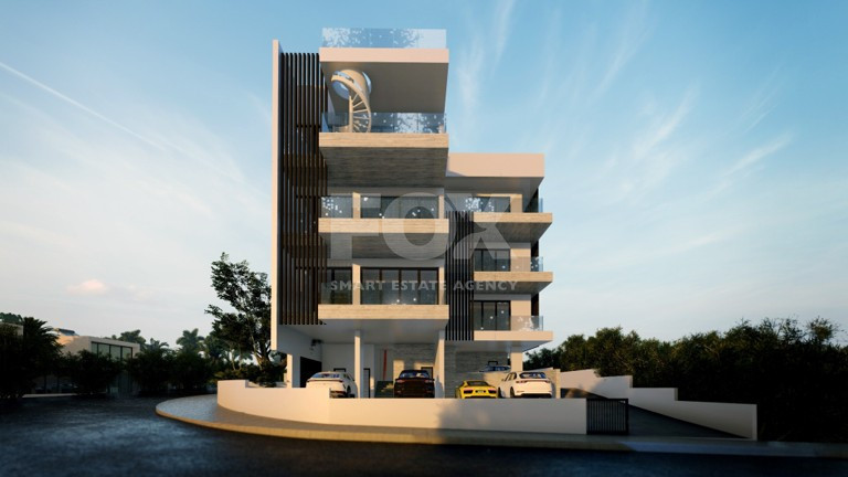 Spacious One Bedroom Apartment for Sale in Columbia area of Limassol