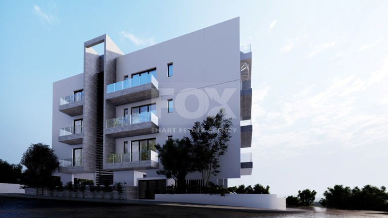 Spacious One Bedroom Apartment for Sale in Columbia area of Limassol