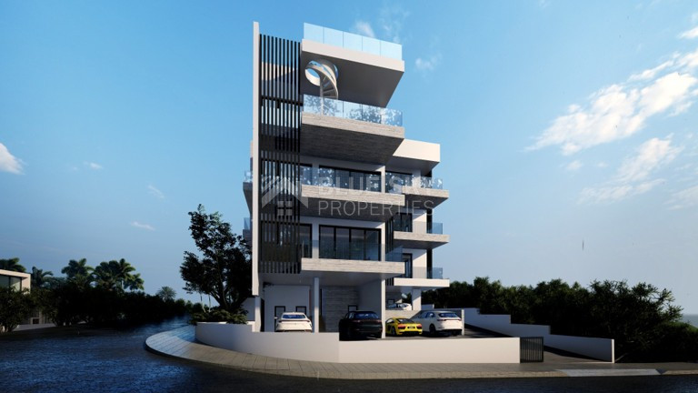 Spacious Two Bedroom Apartment for Sale in Columbia area of Limassol