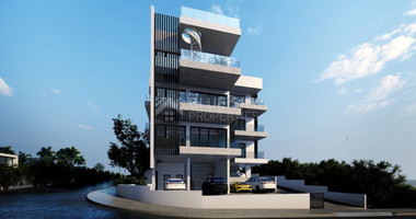 Spacious Two Bedroom Apartment for Sale in Columbia area of Limassol