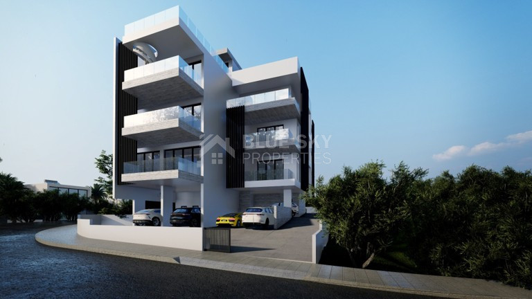 Spacious Two Bedroom Apartment for Sale in Columbia area of Limassol