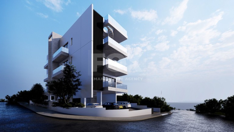 Spacious Two Bedroom Apartment for Sale in Columbia area of Limassol