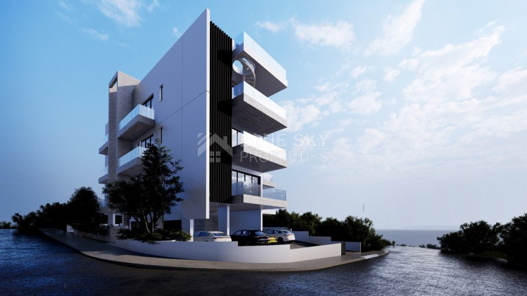 Spacious three Bedroom Penthouse for Sale in Columbia area of Limassol