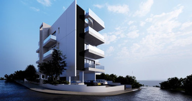 Spacious three Bedroom Penthouse for Sale in Columbia area of Limassol