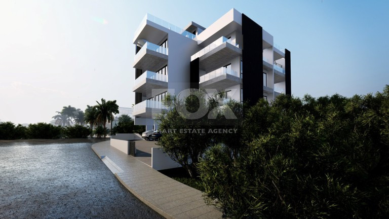 Spacious three Bedroom Penthouse for Sale in Columbia area of Limassol