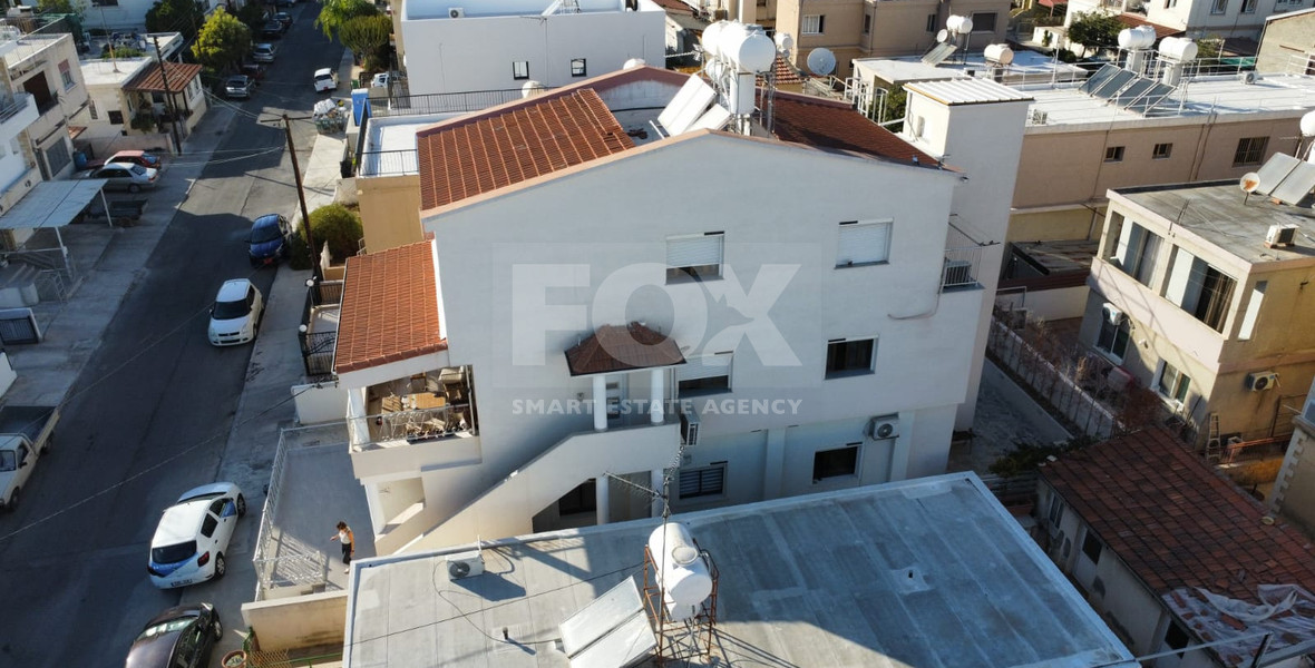 Investment Building for Sale in Limassol | 6% ROI