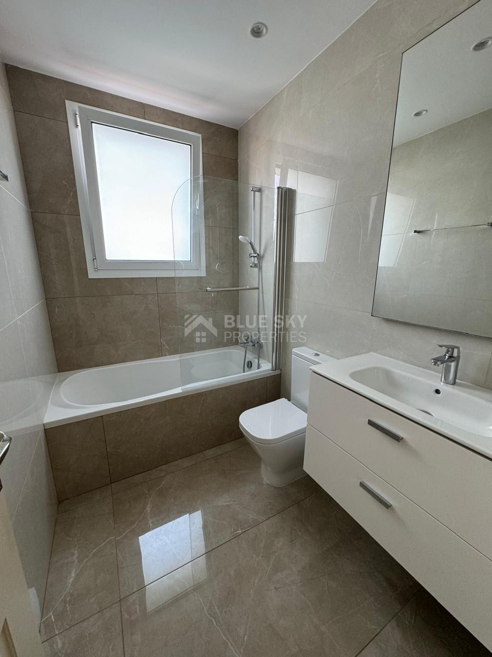 Two bedroom apartment for rent in Kato Polemidia, Limassol