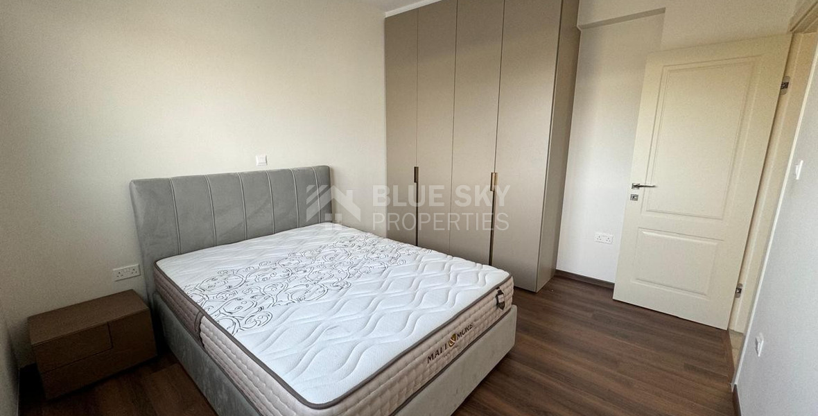 Two bedroom apartment for rent in Kato Polemidia, Limassol