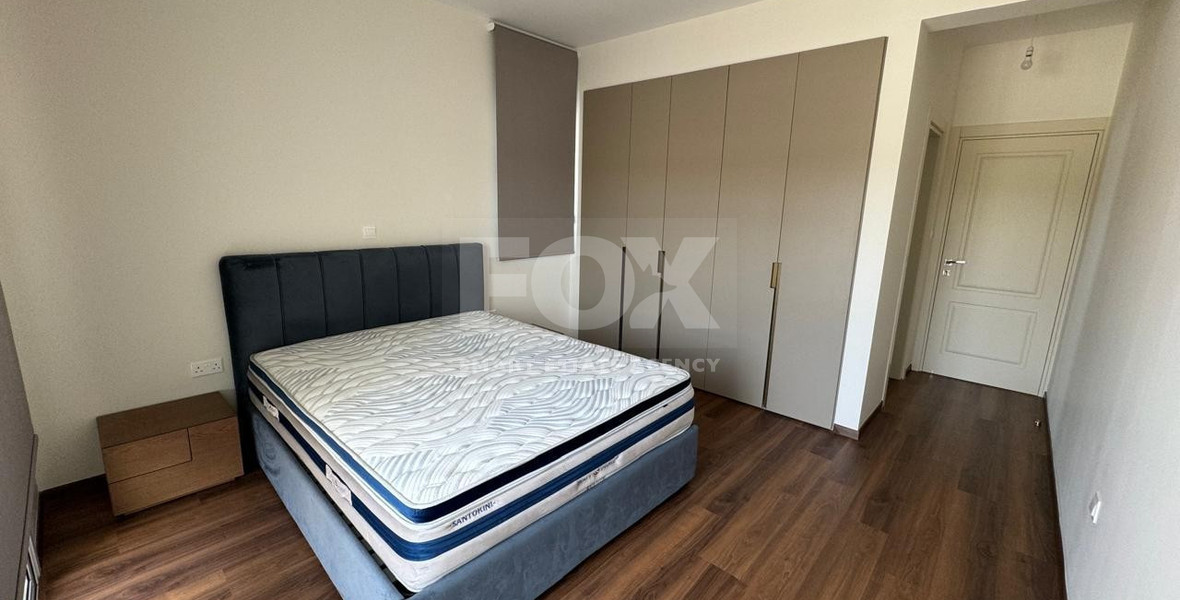 Two bedroom apartment for rent in Kato Polemidia, Limassol
