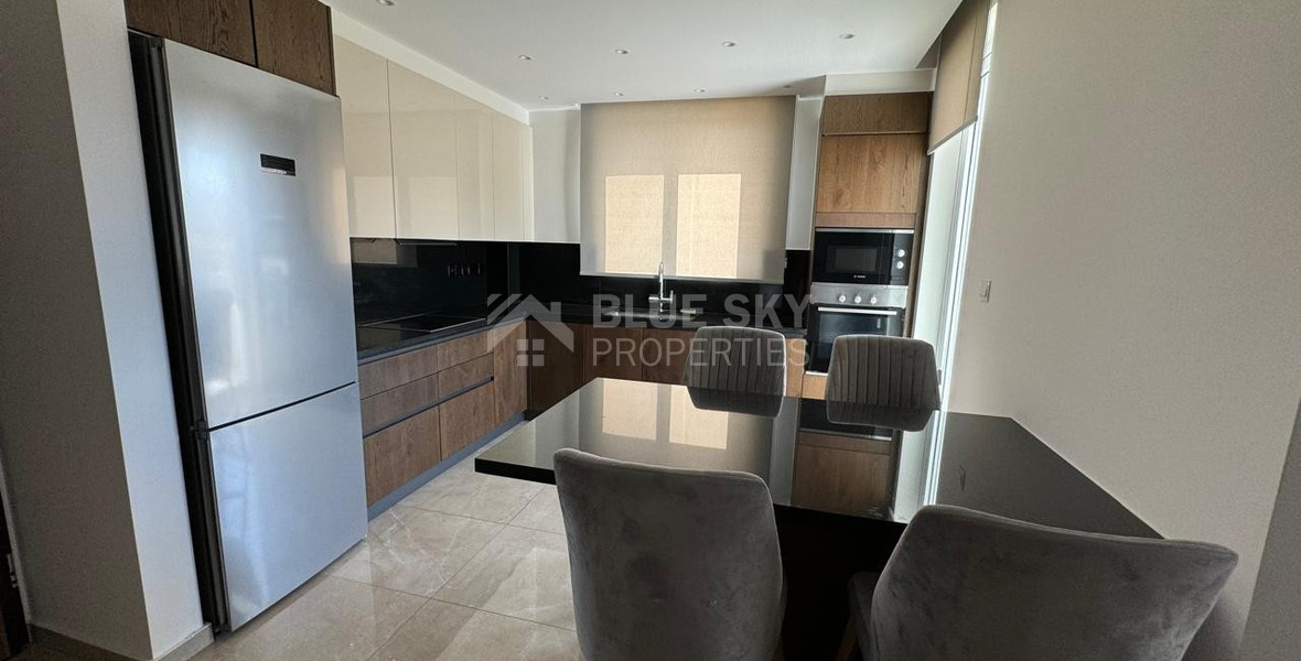 Two bedroom apartment for rent in Kato Polemidia, Limassol