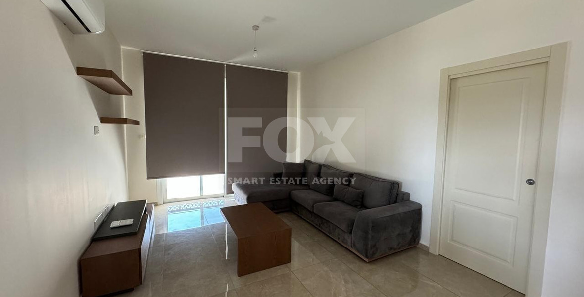 Two bedroom apartment for rent in Kato Polemidia, Limassol