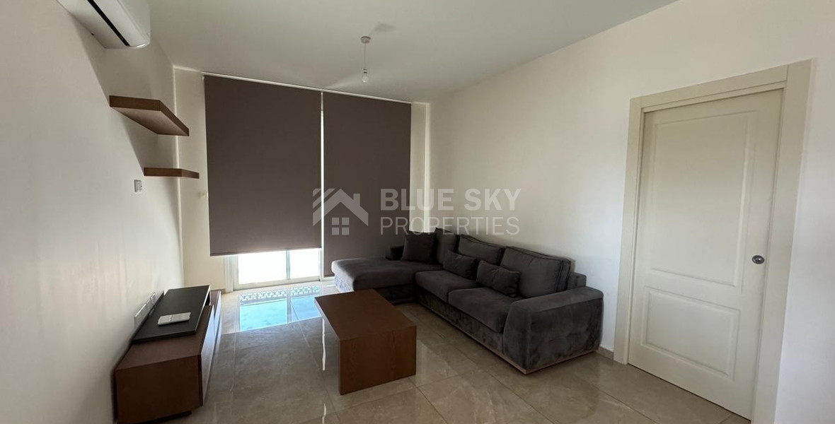 Two bedroom apartment for rent in Kato Polemidia, Limassol