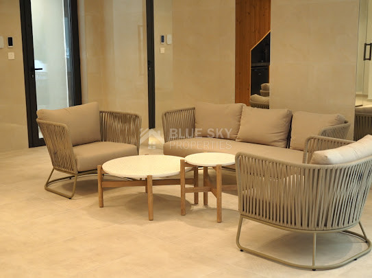 For Sale: Modern six  bedroom villa in Limassol with stunning sea views.