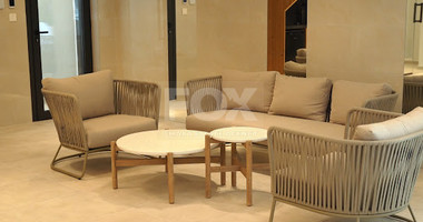 For Sale: Modern six  bedroom villa in Limassol with stunning sea views.