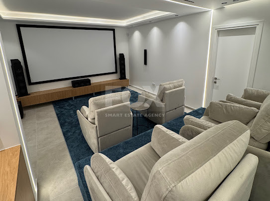 For Sale: Modern six  bedroom villa in Limassol with stunning sea views.